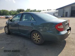 2004 Toyota Camry LE with VIN 4T1BE30K04U290232, listed as a Copart auction lot 59788975 with Not provided miles and Salvage title. Bid and sale history available at DreamBid. Image 2.