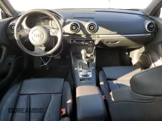 2015 Audi A3 Premium Plus z VIN WAUEFGFF5F1118893, wystawiony jako Copart lot #54333645 z przebiegiem 93 536 mil mil oraz Szkoda całkowita • Salvage title. Historia ofert i sprzedaży dostępna na DreamBid. Obrazek 8.