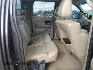 2006 Ford F-150 XLT with VIN 1FTPW14VX6FA83712, listed as a Copart auction lot 42720195 with 264,009 mi miles and Clean Title. Bid and sale history available at carsss.com. Image 10.
