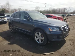 2012 Audi Q5 Premium Plus z VIN WA1LFAFP7CA048545, wystawiony jako Copart lot #51702515 z przebiegiem Nie podano mil oraz Czysty tytuł • Clean title. Historia ofert i sprzedaży dostępna na DreamBid. Obrazek 4.