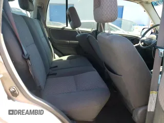 2002 Chevrolet Tracker z VIN 2CNBJ13C026951435, wystawiony jako Copart lot #57782784 z przebiegiem 132 279 mil mil oraz Szkody całkowita. Historia ofert i sprzedaży dostępna na DreamBid. Obrazek 10.
