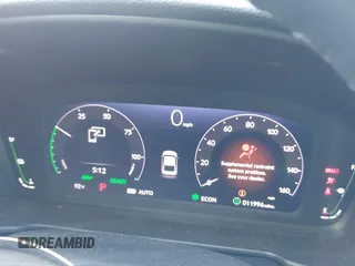 2024 Honda Accord Sport with VIN 1HGCY2F54RA091707, listed as a IAAI auction lot 42311738 with 11,996 mi miles and . Bid and sale history available at DreamBid. Image 7.