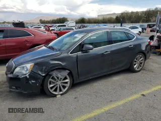 2014 Buick Verano Convenience Group with VIN 1G4PR5SK3E4239957, listed as a Copart auction lot 51700665 with 127,974 mi miles and Salvage Title. Bid and sale history available at carsss.com. Image 1.
