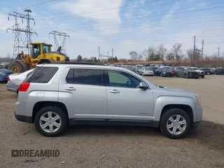 2015 GMC Terrain SLT with VIN 2GKFLXE39F6317888, listed as a IAAI auction lot 41723714 with 91,583 mi miles and . Bid and sale history available at carsss.com. Image 13.