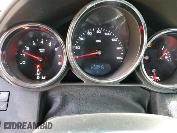 2012 Cadillac CTS с VIN 1G6DC5E59C0123975, выставлен на аукционе Copart как лот 56920795 с пробегом 160 297 миль миль и Списание • Salvage title. История ставок и продаж доступна на DreamBid. Изображение 9.