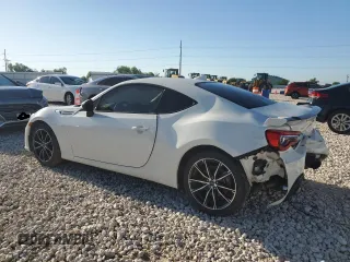 2020 Subaru BRZ Limited with VIN JF1ZCAC12L9702058, listed as a Copart auction lot 55961435 with 18,262 mi miles and Salvage title. Bid and sale history available at DreamBid. Image 2.
