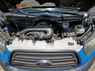 2015 Ford Transit with VIN 1FTYR2XM4FKA62205, listed as a Copart auction lot 62559055 with 184,908 mi miles and Clean title. Bid and sale history available at DreamBid. Image 11.