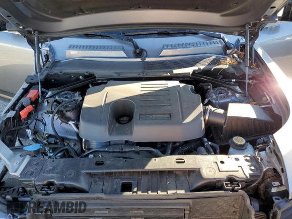 2023 Land Rover Defender X-Dynamic SE with VIN SALE27EU7P2225740, listed as a Copart auction lot 88372285 with 13,408 mi miles and Salvage Title. Bid and sale history available at DreamBid. Image 12.