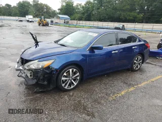 2016 Nissan Altima S with VIN 1N4AL3AP8GC174650, listed as a Copart auction lot 61169435 with 197,490 mi miles and Salvage title. Bid and sale history available at DreamBid. Image 1.