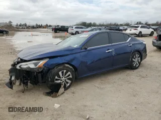 2020 Nissan Altima S z VIN 1N4BL4BV3LC235338, wystawiony jako Copart lot #47191985 z przebiegiem 108 987 mil mil oraz Nie do naprawy • Non repairable. Historia ofert i sprzedaży dostępna na DreamBid. Obrazek 1.