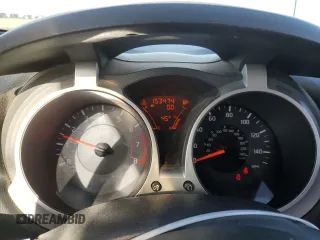 2014 Nissan Juke SL with VIN JN8AF5MV6ET363029, listed as a Copart auction lot 52163915 with 153,474 mi miles and Salvage Title. Bid and sale history available at carsss.com. Image 9.