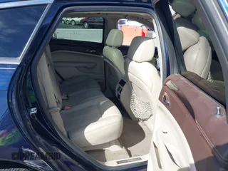 2011 Cadillac SRX Luxury Collection with VIN 3GYFNDEYXBS576153, listed as a IAAI auction lot 41693601 with 179,071 mi miles. Bid and sale history available at carsss.com. Image 8.