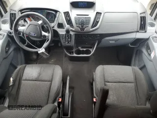 2015 Ford Transit XL z VIN 1FBZX2CM5FKB04871, wystawiony jako Copart lot #60743005 z przebiegiem 657 531 mil mil oraz Czysty tytuł • Clean title. Historia ofert i sprzedaży dostępna na DreamBid. Obrazek 8.