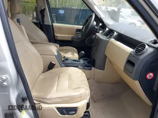 2005 Land Rover LR3 SE with VIN SALAE25475A318916, listed as a IAAI auction lot 42103237 with 216,795 mi miles and . Bid and sale history available at DreamBid. Image 5.