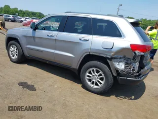 2018 Jeep Grand Cherokee Upland z VIN 1C4RJFAG4JC504649, wystawiony jako IAAI lot #42412066 z przebiegiem 36 729 mil mil oraz . Historia ofert i sprzedaży dostępna na DreamBid. Obrazek 3.