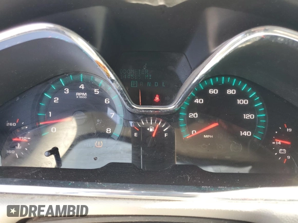 2017 Chevrolet Traverse LS с VIN 1GNKRFKD4HJ248153, выставлен на аукционе Copart как лот 66023355 с пробегом 144 585 миль миль и Списание • Salvage title. История ставок и продаж доступна на DreamBid. Изображение 9.