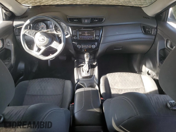 2020 Nissan Rogue SV z VIN 5N1AT2MV5LC743653, wystawiony jako Copart lot #49514245 z przebiegiem 89 460 mil mil oraz Szkoda całkowita • Salvage title. Historia ofert i sprzedaży dostępna na DreamBid. Obrazek 8.