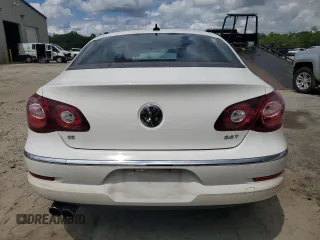 2012 Volkswagen CC Sport with VIN WVWMN7AN4CE503916, listed as a Copart auction lot 68886954 with 59,151 mi miles and Non Repairable. Bid and sale history available at DreamBid. Image 6.