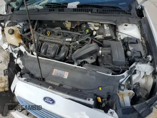 2016 Ford Fusion S z VIN 3FA6P0G74GR368996, wystawiony jako Copart lot #53351585 z przebiegiem 104 089 mil mil oraz Nie do naprawy • Non repairable. Historia ofert i sprzedaży dostępna na DreamBid. Obrazek 13.