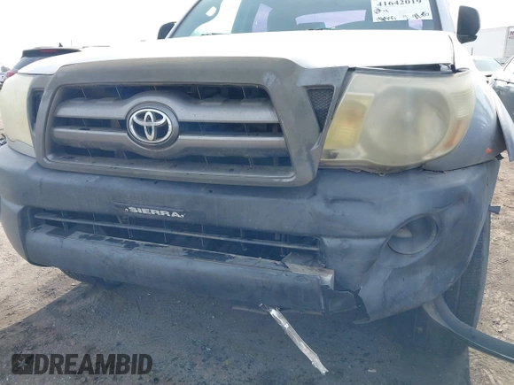 2010 Toyota Tacoma PreRunner z VIN 5TEJU4GN0AZ730557, wystawiony jako IAAI lot #41642019 z przebiegiem 196 355 mil mil oraz . Historia ofert i sprzedaży dostępna na DreamBid. Obrazek 21.