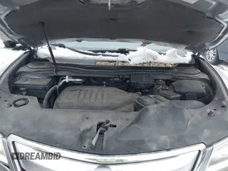 2016 Acura MDX z VIN 5FRYD4H21GB055166, wystawiony jako IAAI lot #41341135 z przebiegiem 101 159 mil mil oraz . Historia ofert i sprzedaży dostępna na DreamBid. Obrazek 10.