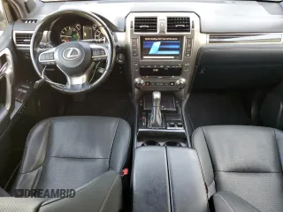 2020 Lexus GX 460 Premium z VIN JTJAM7BX2L5241512, wystawiony jako Copart lot #50182765 z przebiegiem 56 823 mil mil oraz Czysty tytuł • Clean title. Historia ofert i sprzedaży dostępna na DreamBid. Obrazek 8.