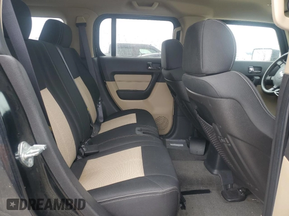 2006 Hummer H3 with VIN 5GTDN136X68205918, listed as a Copart auction lot 46223465 with 0 mi miles and Clean Title. Bid and sale history available at carsss.com. Image 11.