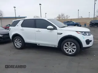 2019 Land Rover Discovery Sport SE with VIN SALCP2FX7KH792623, listed as a IAAI auction lot 41673853 with 92,457 mi miles. Bid and sale history available at carsss.com. Image 14.
