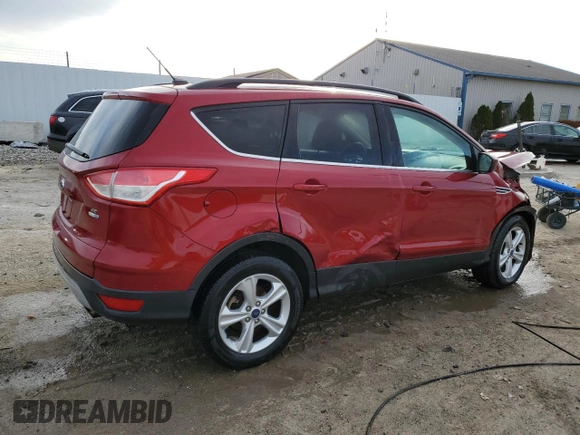 2016 Ford Escape SE z VIN 1FMCU9G92GUB34047, wystawiony jako Copart lot #51983935 z przebiegiem 151 773 mil mil oraz Nie do naprawy • Non repairable. Historia ofert i sprzedaży dostępna na DreamBid. Obrazek 3.