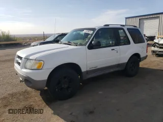 2001 Ford Explorer Sport z VIN 1FMYU70E61UB83759, wystawiony jako Copart lot #51970655 z przebiegiem 184 584 mil mil oraz Szkody całkowita. Historia ofert i sprzedaży dostępna na DreamBid. Obrazek 1.