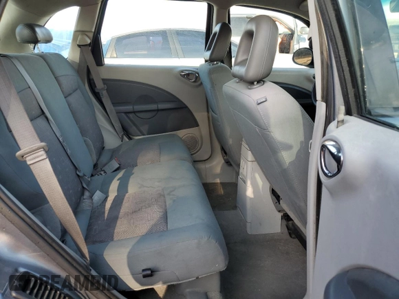 2009 Chrysler PT Cruiser with VIN 3A8FY48979T525370, listed as a Copart auction lot 72068184 with 132,945 mi miles and Salvage Title. Bid and sale history available at carsss.com. Image 10.