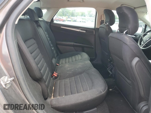 2014 Ford Fusion SE with VIN 1FA6P0HD4E5363995, listed as a Copart auction lot 54519075 with 185,143 mi miles and Clean Title. Bid and sale history available at carsss.com. Image 10.