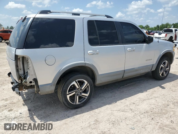 2002 Ford Explorer XLT с VIN 1FMZU63E12UA36325, выставлен на аукционе Copart как лот 56235735 с пробегом 197 070 миль миль и Списание • Salvage title. История ставок и продаж доступна на DreamBid. Изображение 3.