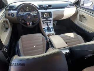 2013 Volkswagen CC Sport z VIN WVWBP7AN5DE558071, wystawiony jako Copart lot #89044835 z przebiegiem 117 141 mil mil oraz Szkoda całkowita • Salvage title. Historia ofert i sprzedaży dostępna na DreamBid. Obrazek 8.