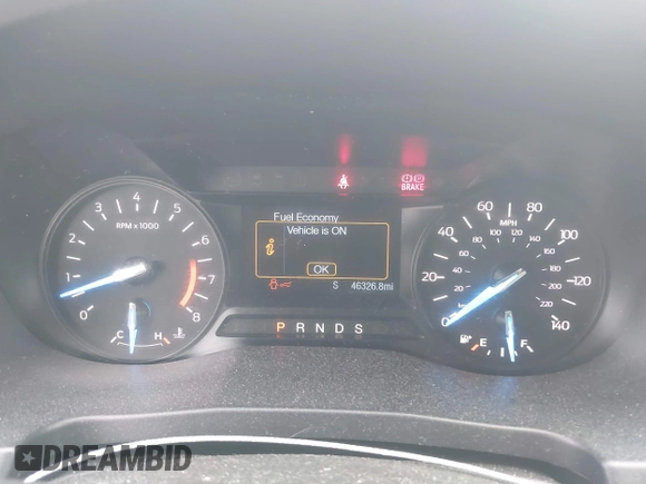 2019 Ford Explorer with VIN 1FM5K7B86KGA26961, listed as a IAAI auction lot 42006832 with 46,326 mi miles and . Bid and sale history available at DreamBid. Image 7.