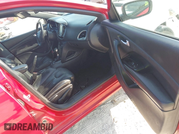 2013 Dodge Dart Limited with VIN 1C3CDFCH5DD182061, listed as a IAAI auction lot 42606774 with Not provided miles and . Bid and sale history available at DreamBid. Image 5.