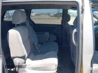 2005 Toyota Sienna CE with VIN 5TDZA23C75S296550, listed as a IAAI auction lot 42609828 with 185,515 mi miles and . Bid and sale history available at DreamBid. Image 8.