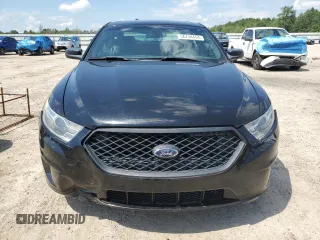 2018 Ford Police Interceptor с VIN 1FAHP2MK5JG123877, выставлен на аукционе Copart как лот 56734454 с пробегом 126 109 миль миль и Чистый • Clean title. История ставок и продаж доступна на DreamBid. Изображение 5.