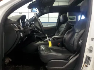 2017 Mercedes-Benz GLE 43 AMG с VIN 4JGDA6EB6HA987720, выставлен на аукционе Copart как лот 59761395 с пробегом 100 691 миль миль и Списание • Salvage title. История ставок и продаж доступна на DreamBid. Изображение 7.