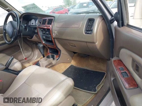 1997 Toyota 4Runner SR5 с VIN JT3GN86R3V0047135, выставлен на аукционе IAAI как лот 41092819 с пробегом 264 795 миль миль и . История ставок и продаж доступна на DreamBid. Изображение 5.