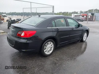 2008 Chrysler Sebring Touring with VIN 1C3LC56K78N281422, listed as a IAAI auction lot 41930835 with 218,065 mi miles and . Bid and sale history available at DreamBid. Image 4.