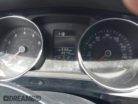 2015 Volkswagen Jetta SE с VIN 3VWD17AJ7FM414183, выставлен на аукционе IAAI как лот 41643633 с пробегом 169 145 миль миль и . История ставок и продаж доступна на DreamBid. Изображение 7.