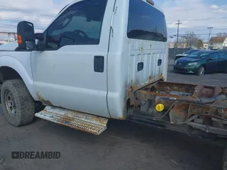 2011 Ford F-350 XL with VIN 1FTBF3B69BEB77551, listed as a IAAI auction lot 41995881 with 136,518 mi miles and . Bid and sale history available at DreamBid. Image 14.
