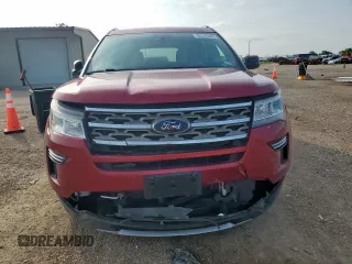 2018 Ford Explorer XLT с VIN 1FM5K7D86JGB55598, выставлен на аукционе Copart как лот 60745065 с пробегом 61 744 миль миль и Списание • Salvage title. История ставок и продаж доступна на DreamBid. Изображение 5.