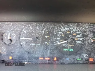 1998 Jeep Grand Cherokee with VIN 1J4GX48Y7WC216585, listed as a Copart auction lot 83532184 with 144,739 mi miles and Salvage title. Bid and sale history available at DreamBid. Image 9.