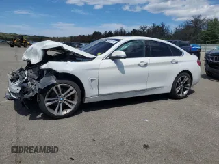 2019 BMW 4 Series 430i xDrive с VIN WBA4J3C54KBL06422, выставлен на аукционе Copart как лот 65637485 с пробегом 65 684 миль миль и Чистый • Clean title. История ставок и продаж доступна на DreamBid. Изображение 1.