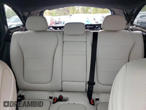 2024 Mercedes-Benz GLC 300 z VIN W1NKM4HB4RF089939, wystawiony jako Copart lot #48297345 z przebiegiem 24 682 mil mil oraz Nie do naprawy • Non repairable. Historia ofert i sprzedaży dostępna na DreamBid. Obrazek 10.