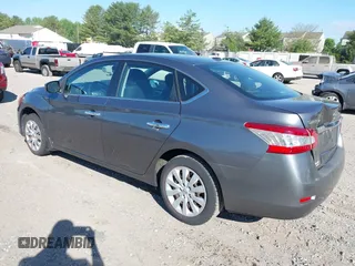 2015 Nissan Sentra SR with VIN 3N1AB7APXFY301508, listed as a IAAI auction lot 42227418 with 84,773 mi miles and . Bid and sale history available at DreamBid. Image 3.