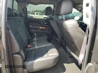 2016 Chevrolet Silverado 1500 LTZ with VIN 3GCUKSEJ7GG382123, listed as a Copart auction lot 63068184 with 158,096 mi miles and Salvage Title. Bid and sale history available at DreamBid. Image 10.