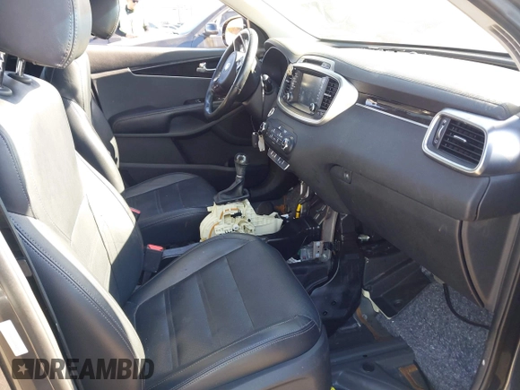2018 Kia Sorento EX с VIN 5XYPH4A53JG340201, выставлен на аукционе IAAI как лот 42226097 с пробегом 59 415 миль миль и . История ставок и продаж доступна на DreamBid. Изображение 5.
